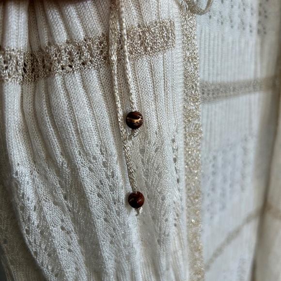 NWT Intuitions Open Front Short Sleeve Cardi - Picture 2 of 5